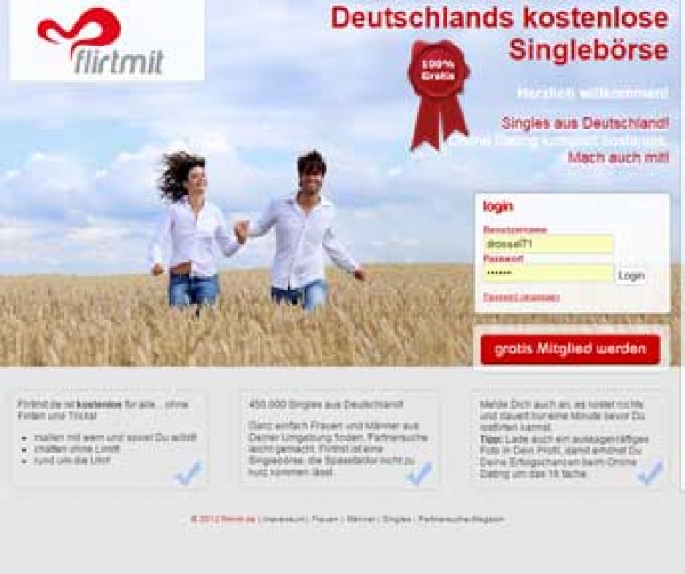 Dating portal kostenlos österreich